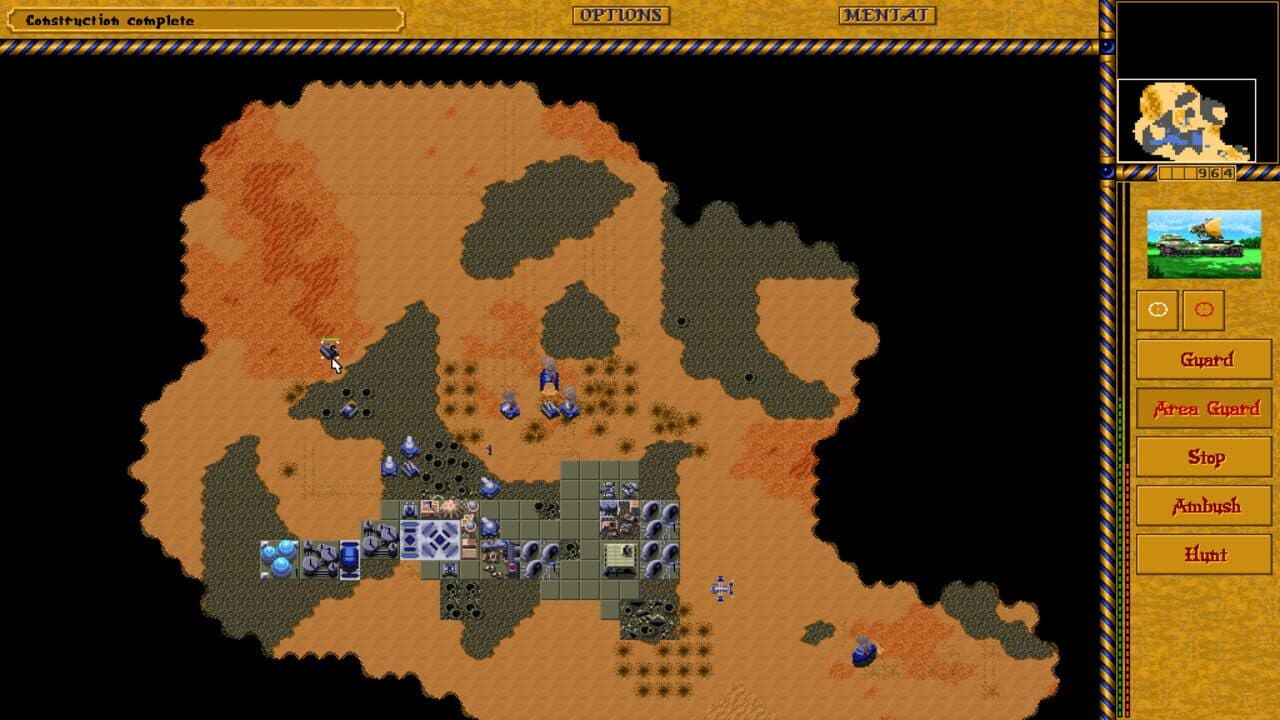 Dune Legacy thumbnail 2