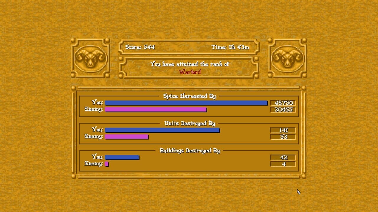 Dune Legacy thumbnail 5