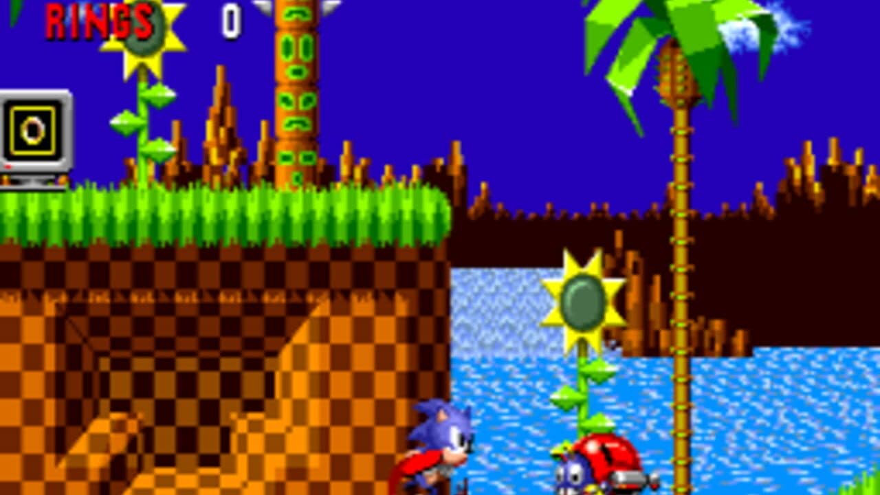 An Ordinary Sonic ROM Hack thumbnail 2