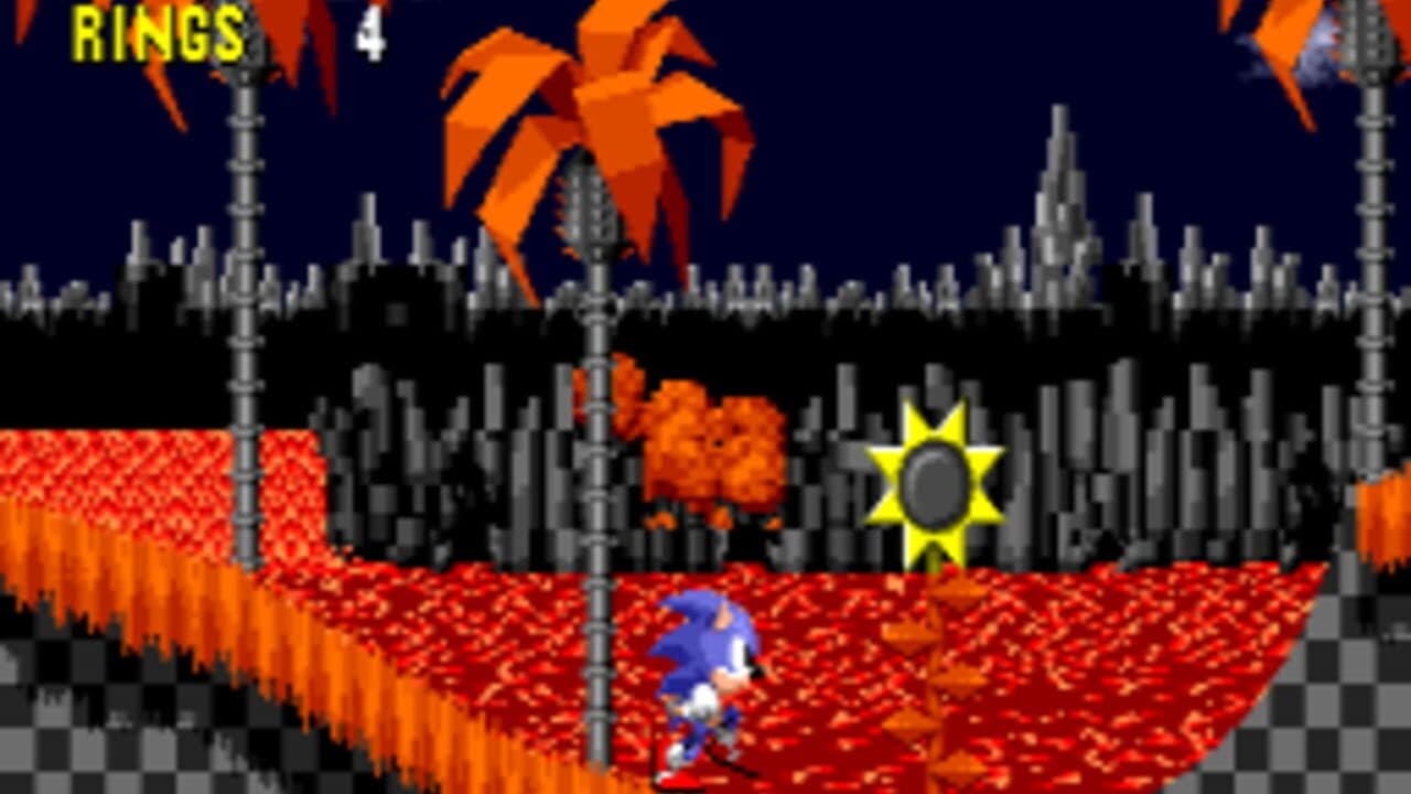 An Ordinary Sonic ROM Hack thumbnail 4
