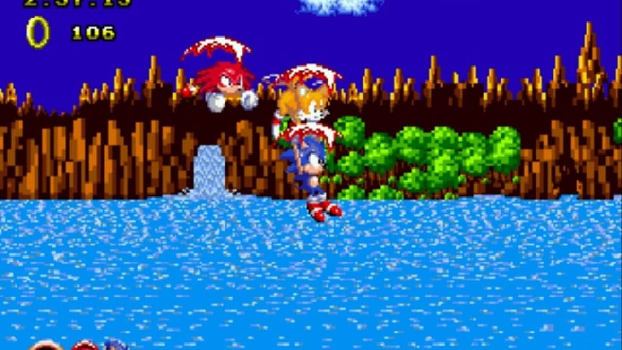 Sonic the Hedgehog Classic Heroes thumbnail 3