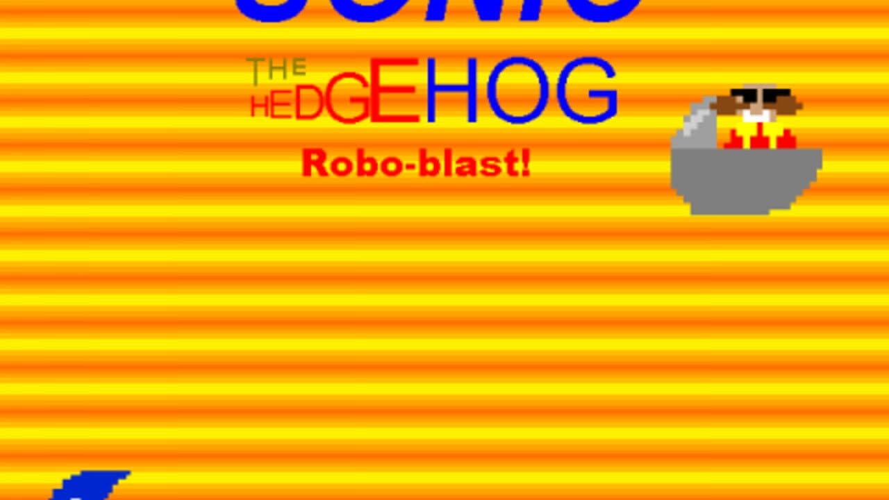 Sonic Robo Blast thumbnail 3