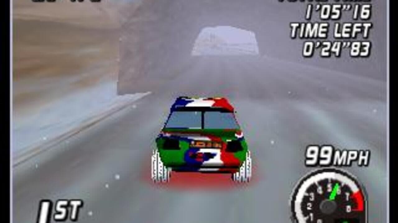 Top Gear Rally thumbnail 2