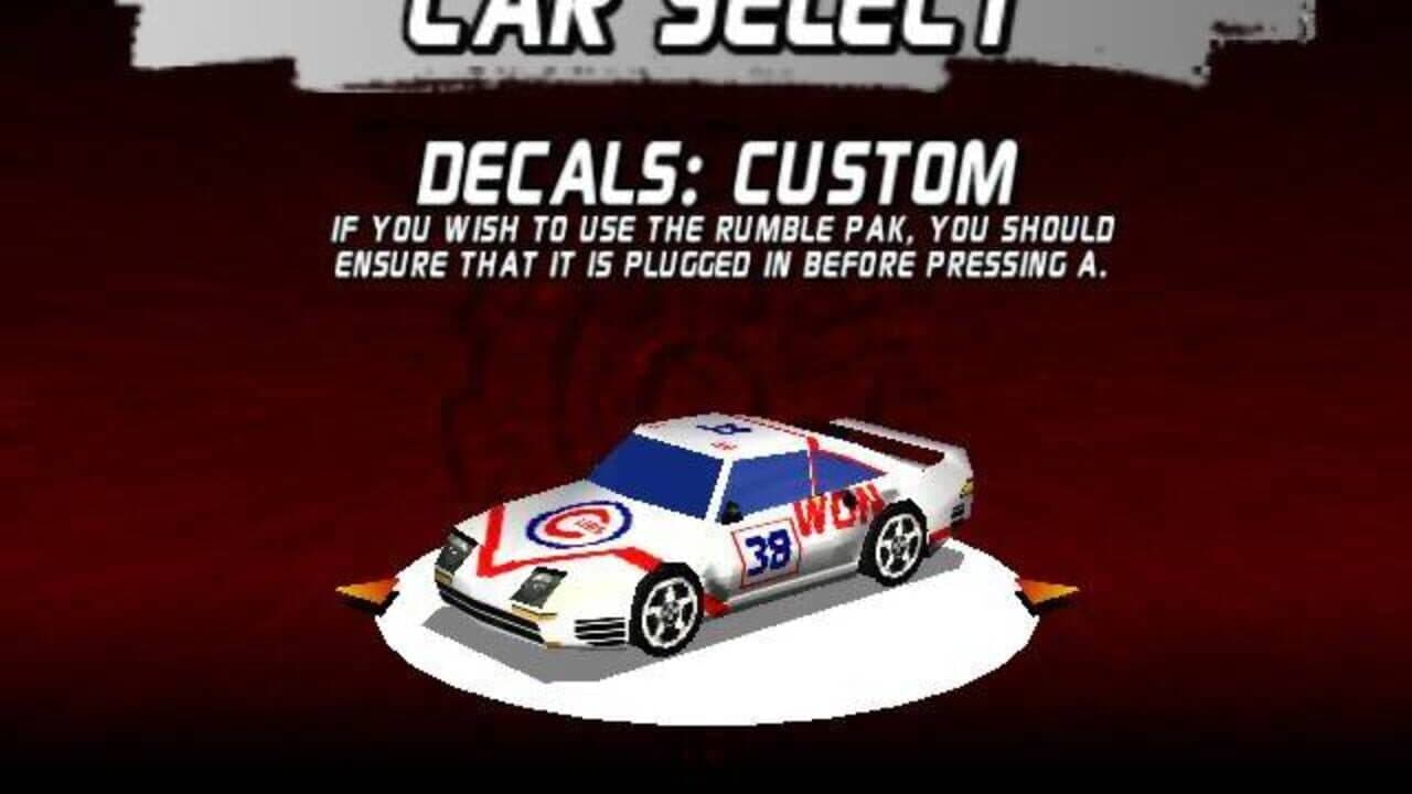Top Gear Rally thumbnail 3