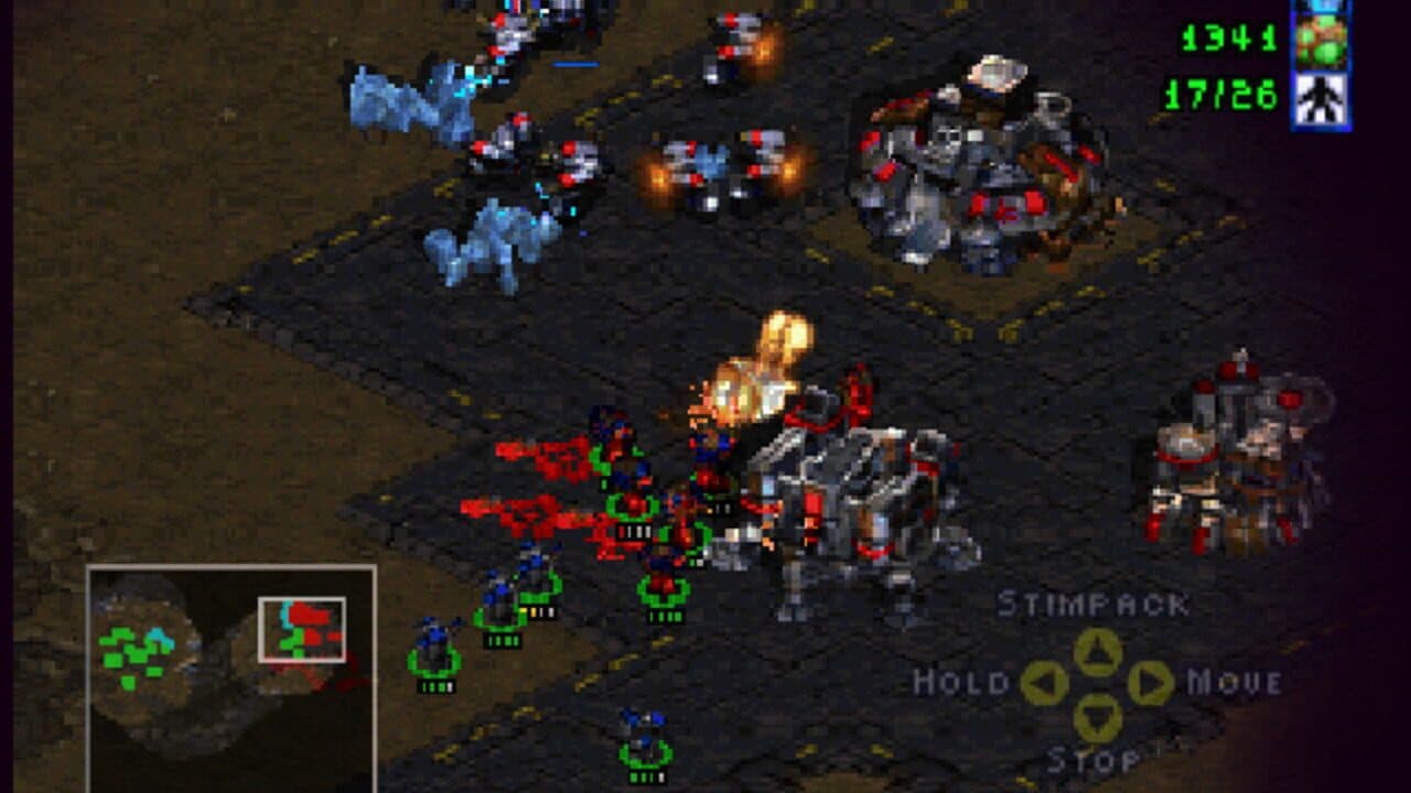 StarCraft 64 thumbnail 2