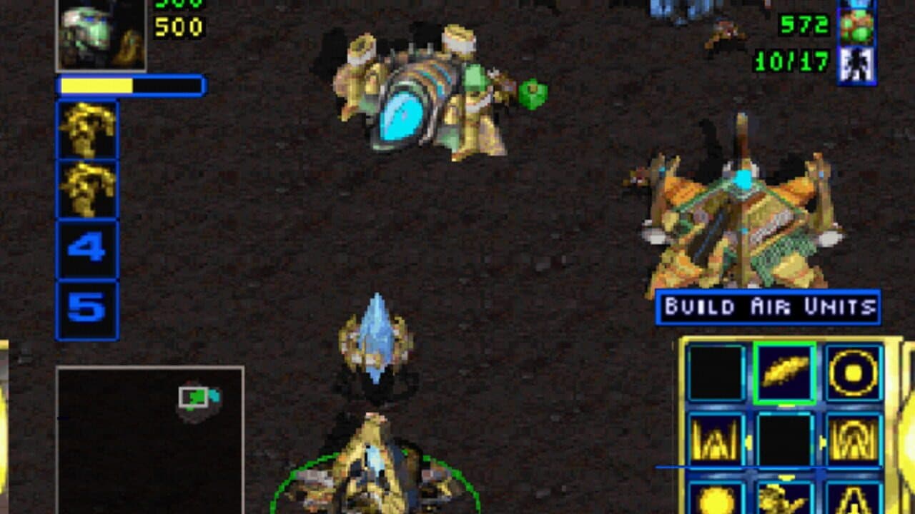 StarCraft 64 thumbnail 4