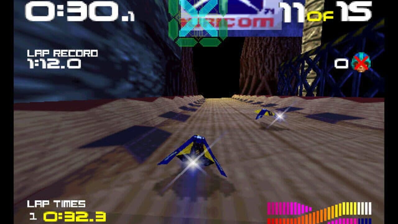 Wipeout 64 thumbnail 2