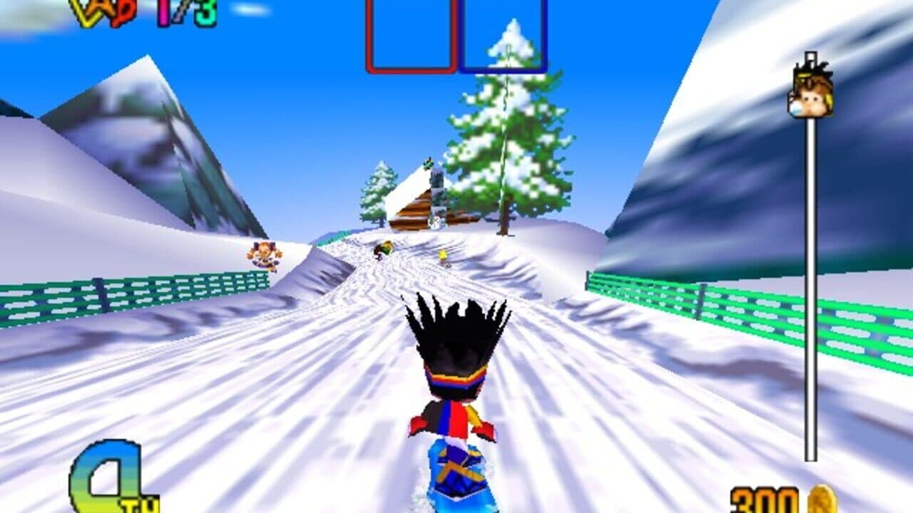 Snowboard Kids 2 thumbnail 3