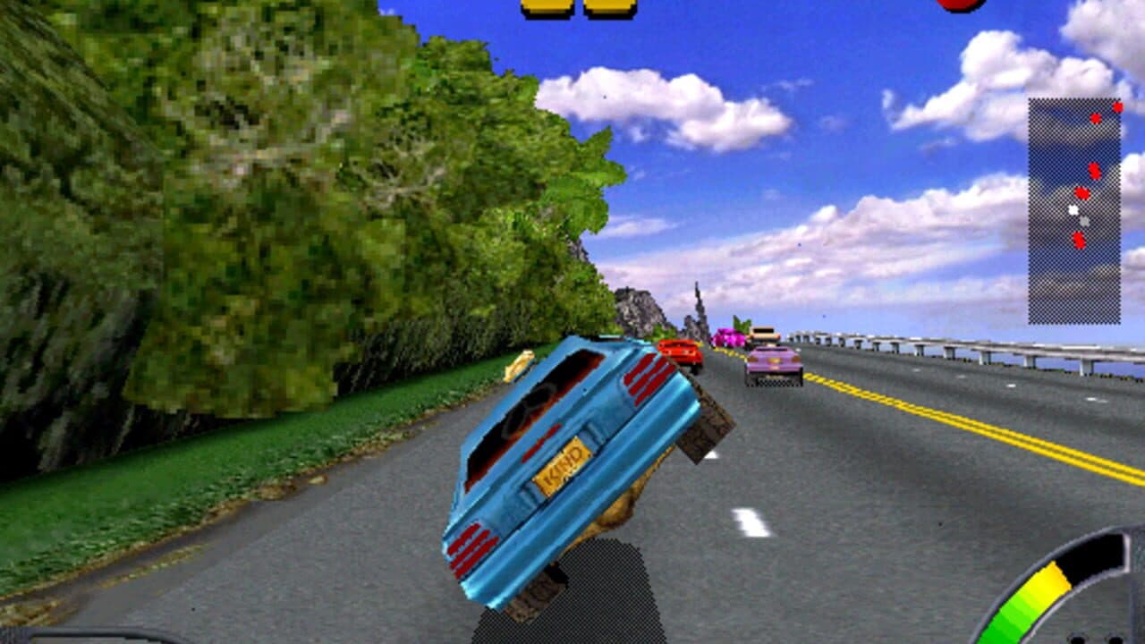 Cruis'n World thumbnail 2