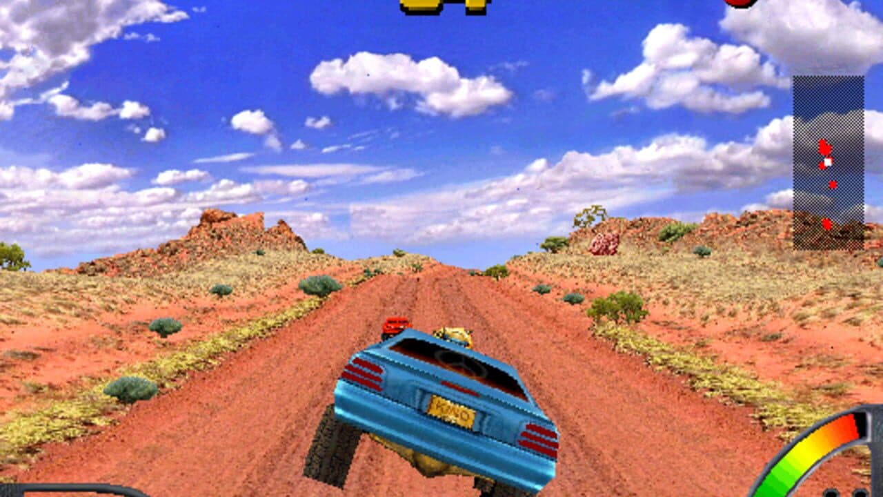 Cruis'n World thumbnail 3