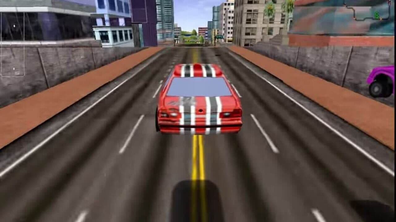 San Francisco Rush: Extreme Racing thumbnail 3