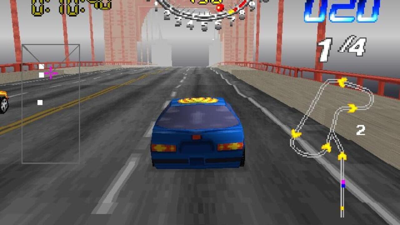 San Francisco Rush: Extreme Racing thumbnail 2