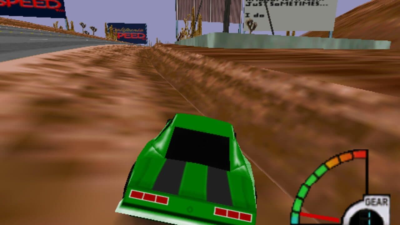 California Speed thumbnail 2