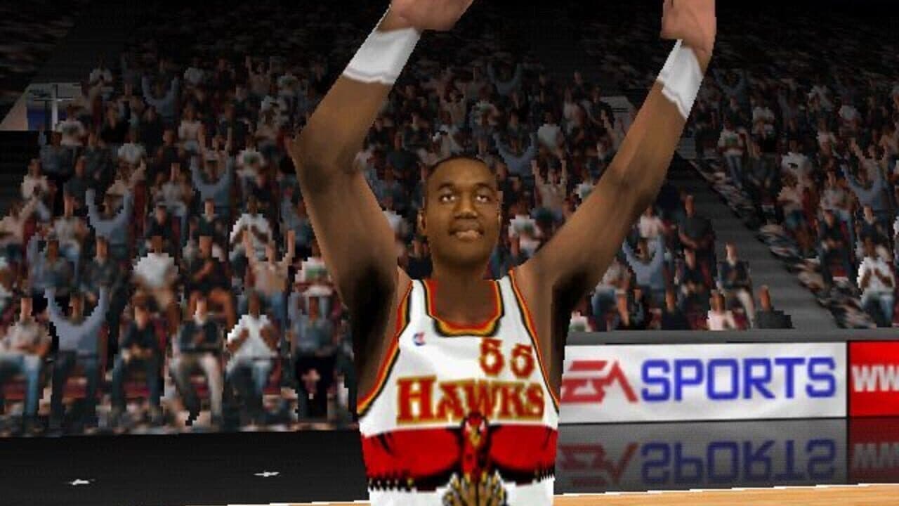 NBA Live 99 thumbnail 3