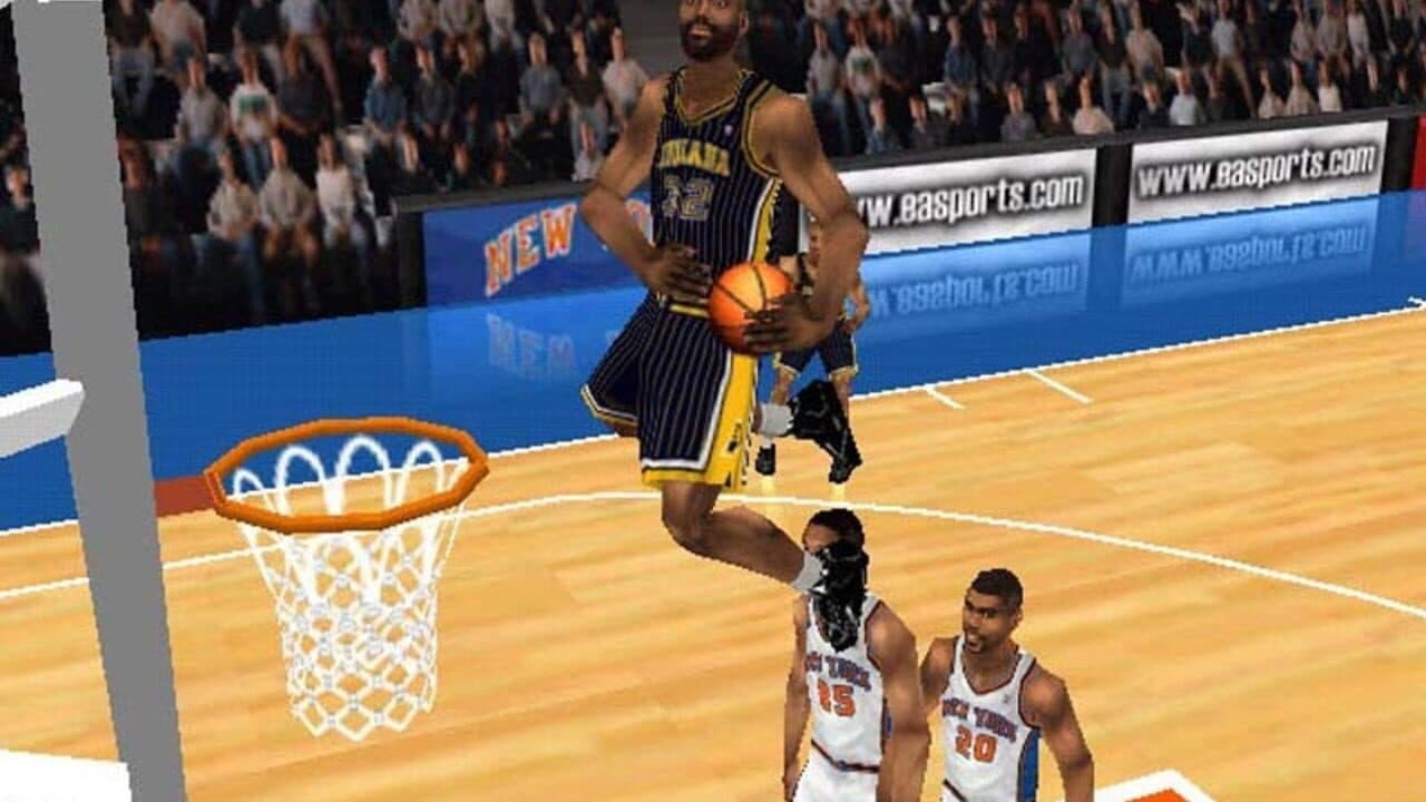 NBA Live 99 thumbnail 2