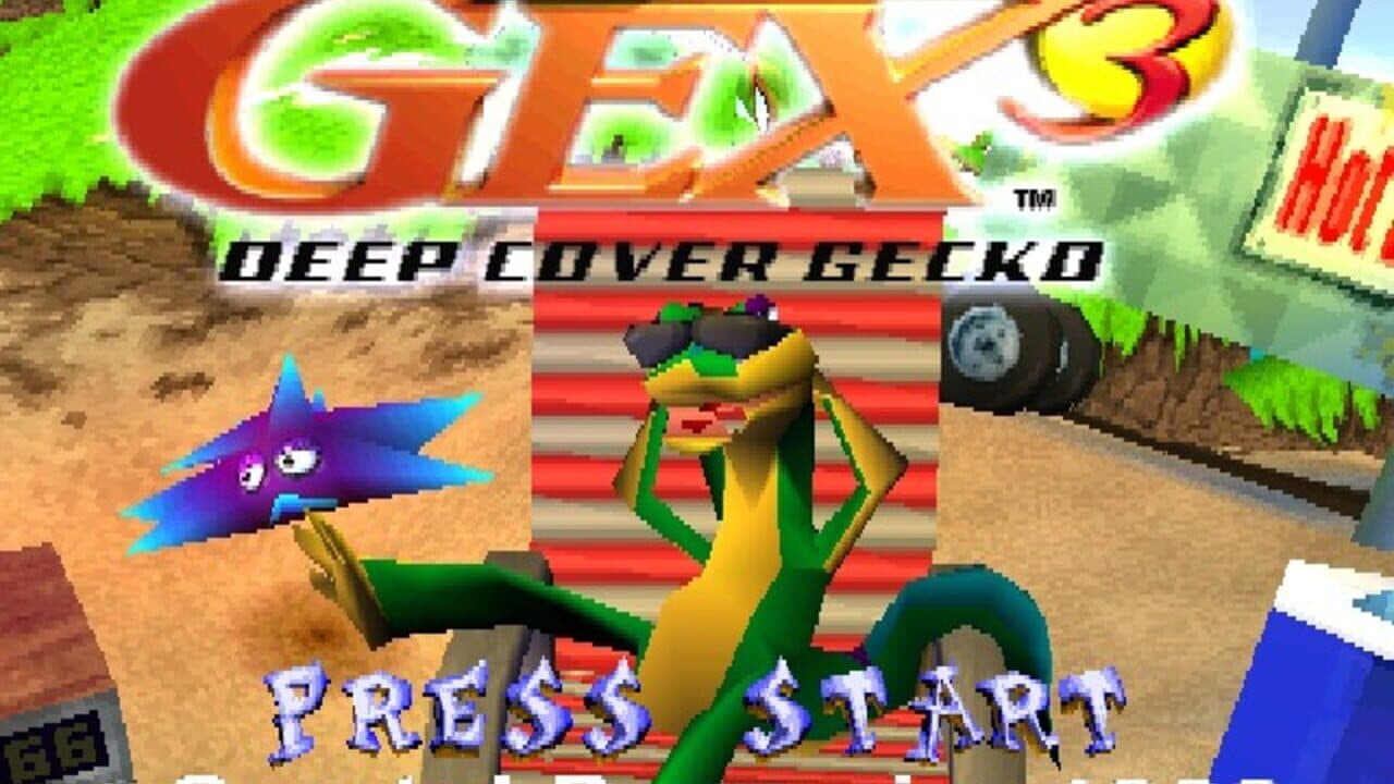 Gex 3: Deep Cover Gecko thumbnail 2