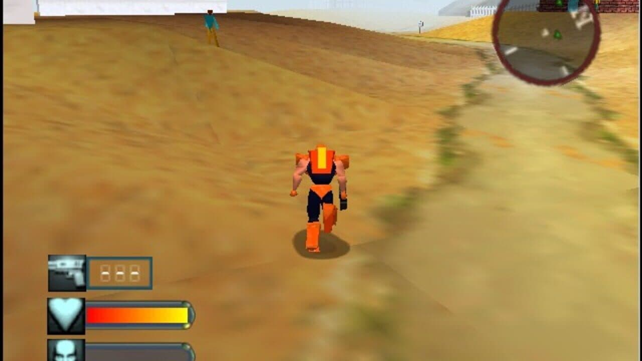 Body Harvest thumbnail 2