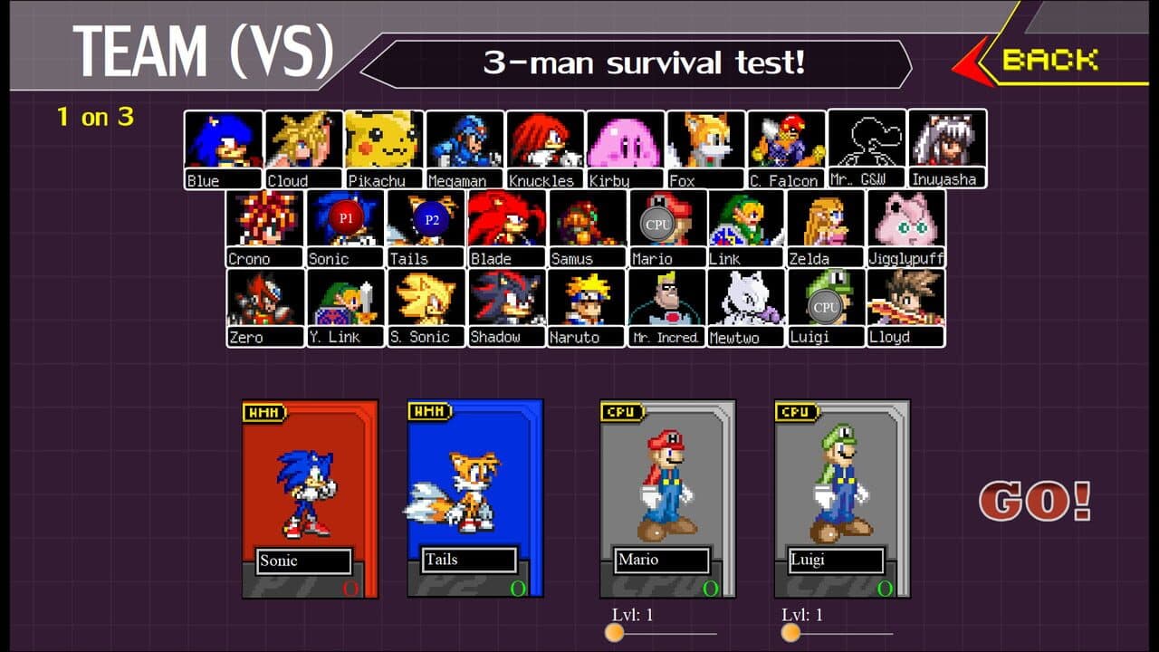 Super Smash Flash thumbnail 2