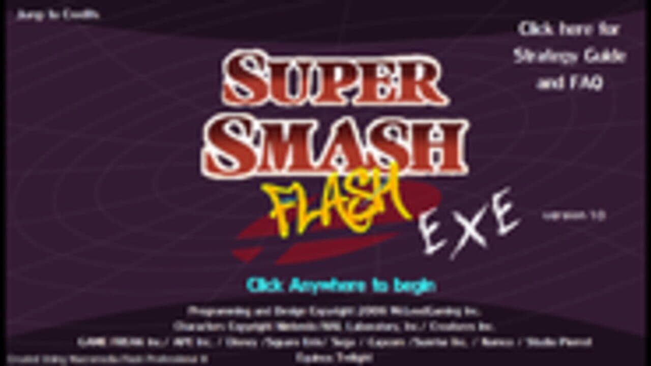 Super Smash Flash thumbnail 3