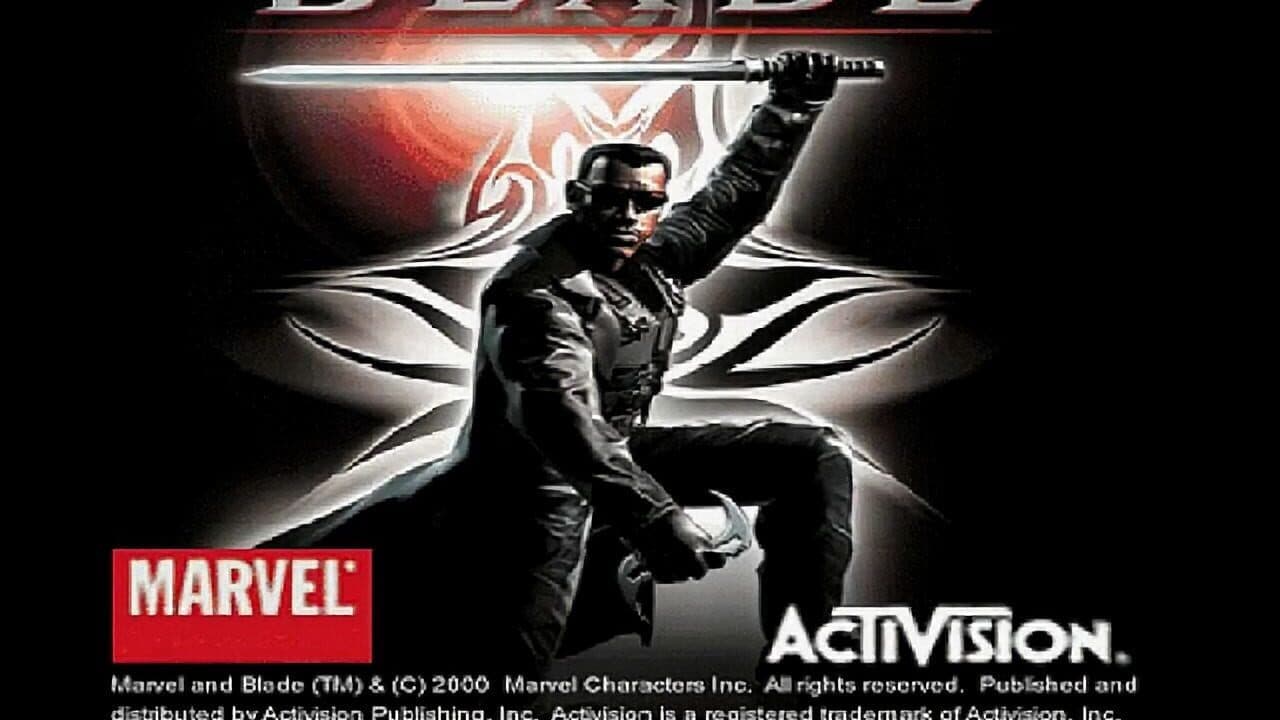 Blade screenshot 1
