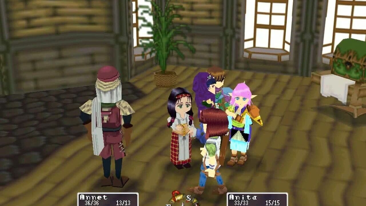 Blaze and Blade: Eternal Quest thumbnail 4