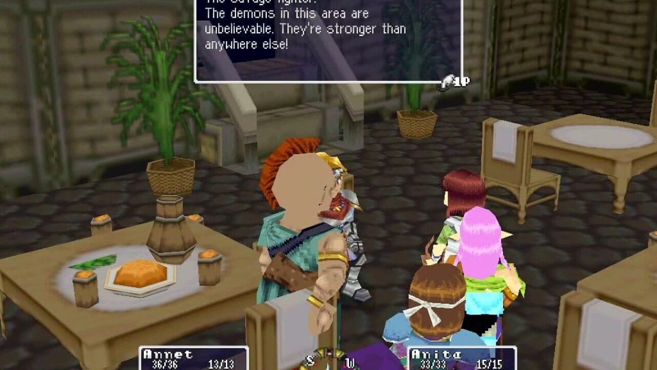 Blaze and Blade: Eternal Quest thumbnail 2