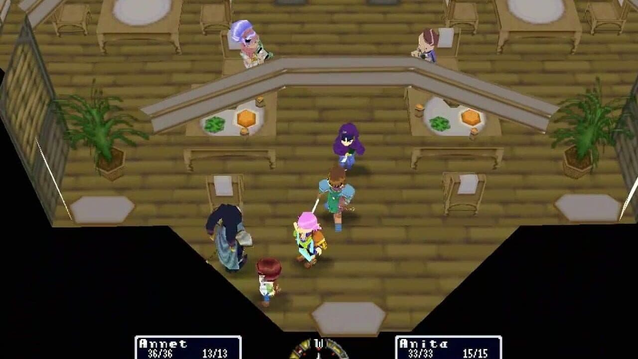 Blaze and Blade: Eternal Quest thumbnail 5