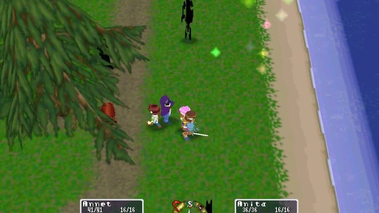 Blaze and Blade: Eternal Quest thumbnail 13