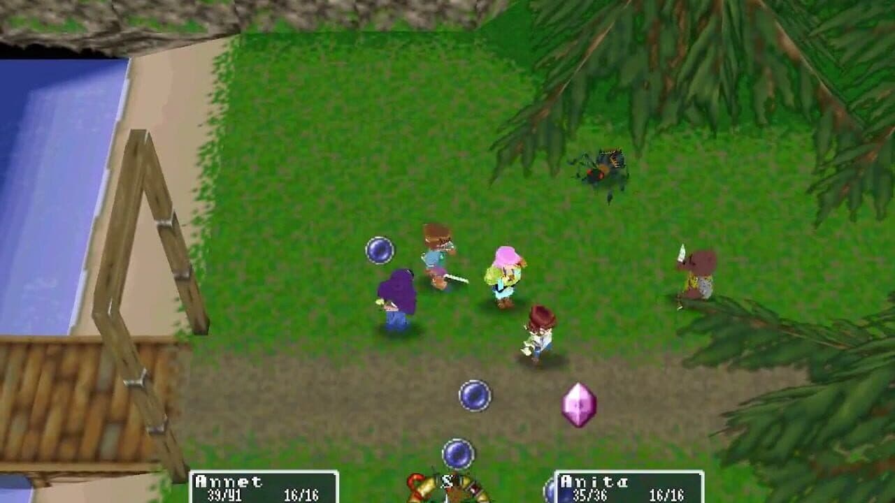 Blaze and Blade: Eternal Quest thumbnail 8
