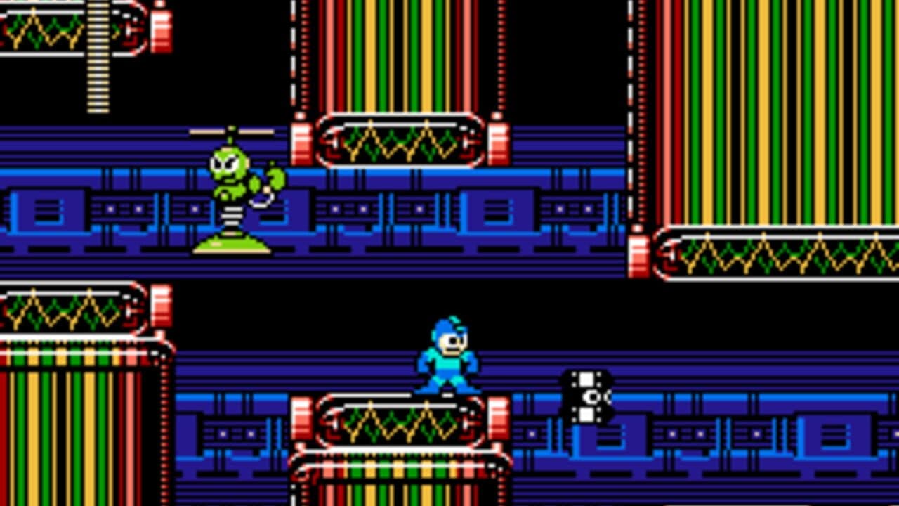 Mega Man Ultra screenshot 1