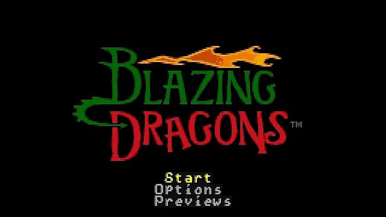 Blazing Dragons thumbnail 2