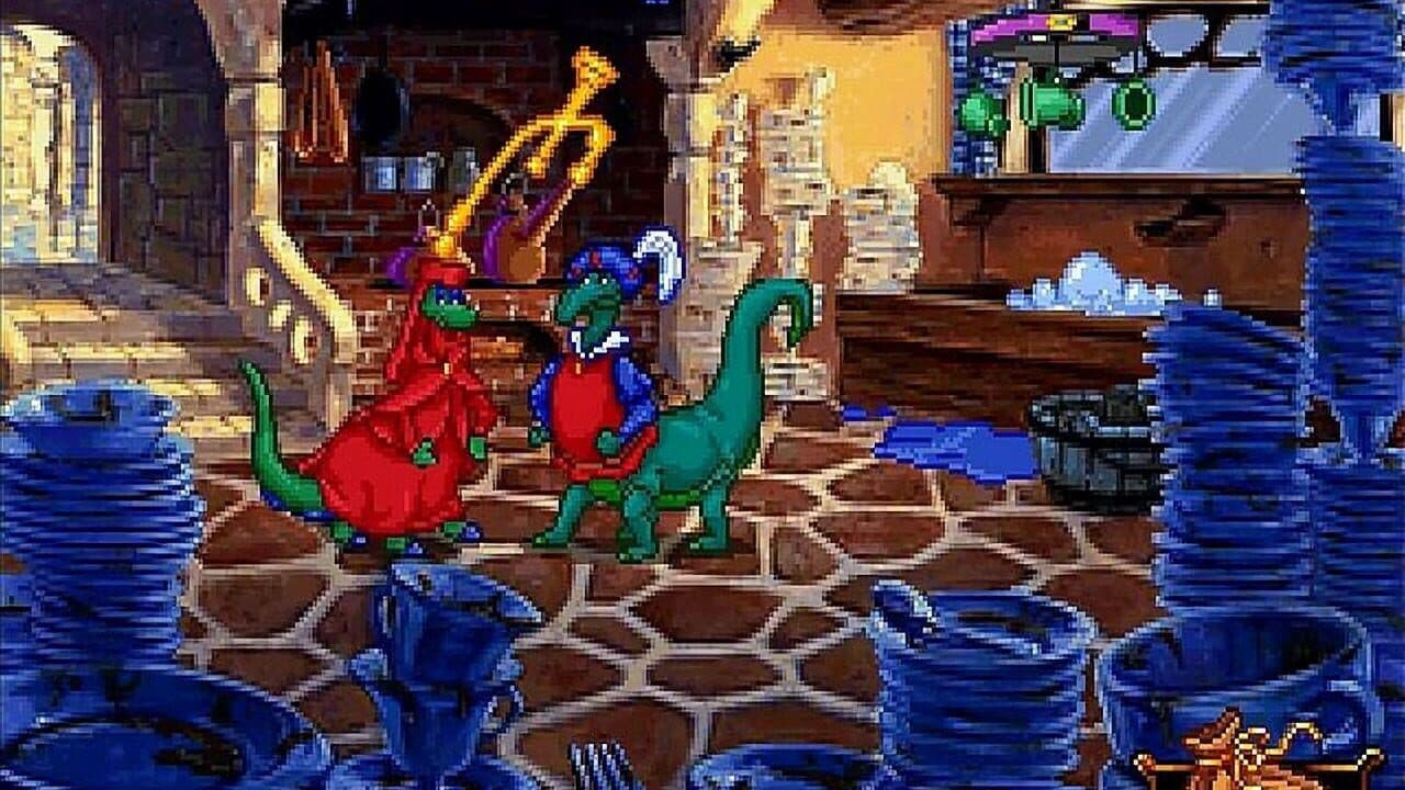 Blazing Dragons thumbnail 12