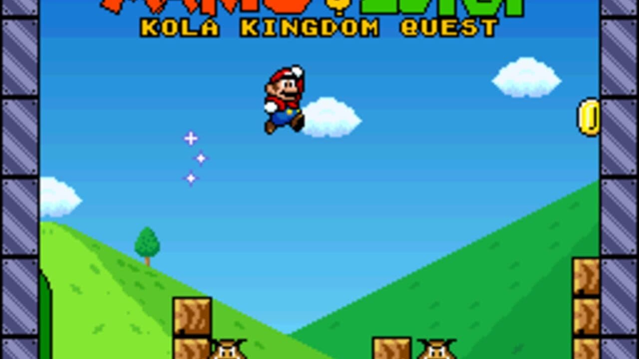 Mario & Luigi: Kola Kingdom Quest thumbnail 3