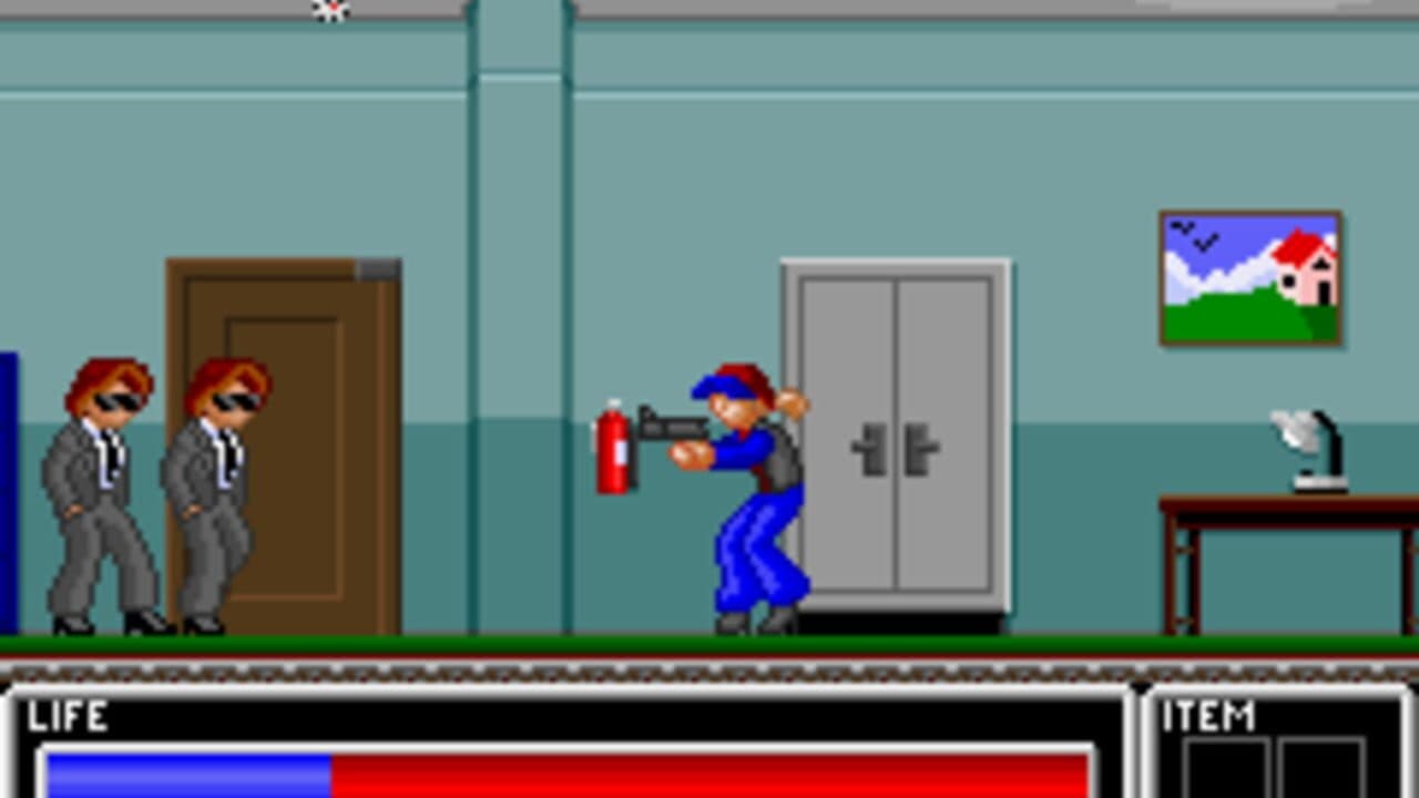 Lindsi Luna Blast screenshot 1
