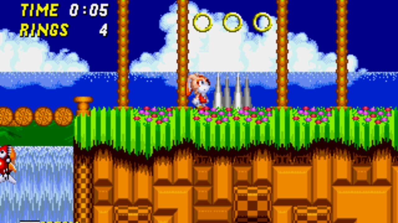 Sonic the Hedgehog 2: Pink Edition thumbnail 2