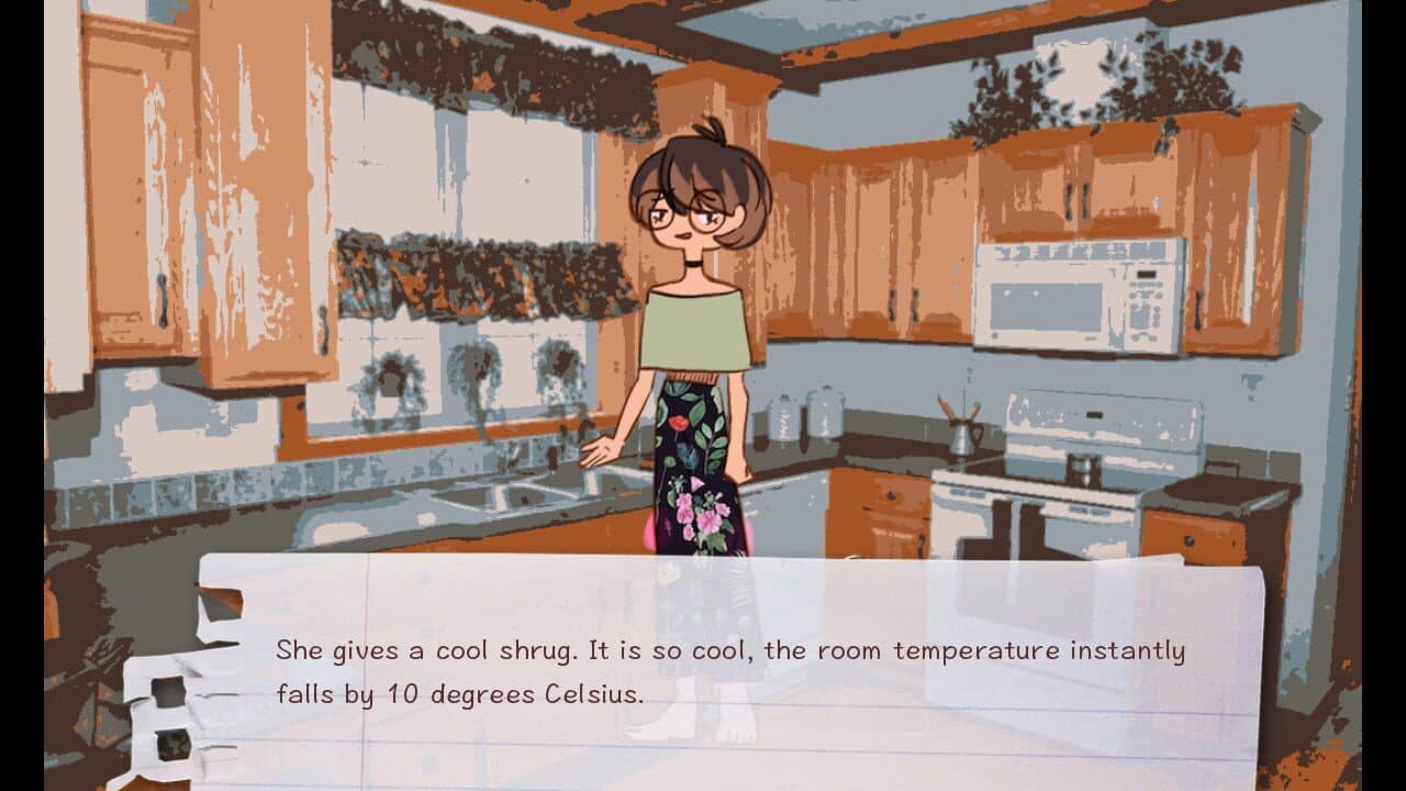 Dungeons & Lesbians screenshot 1