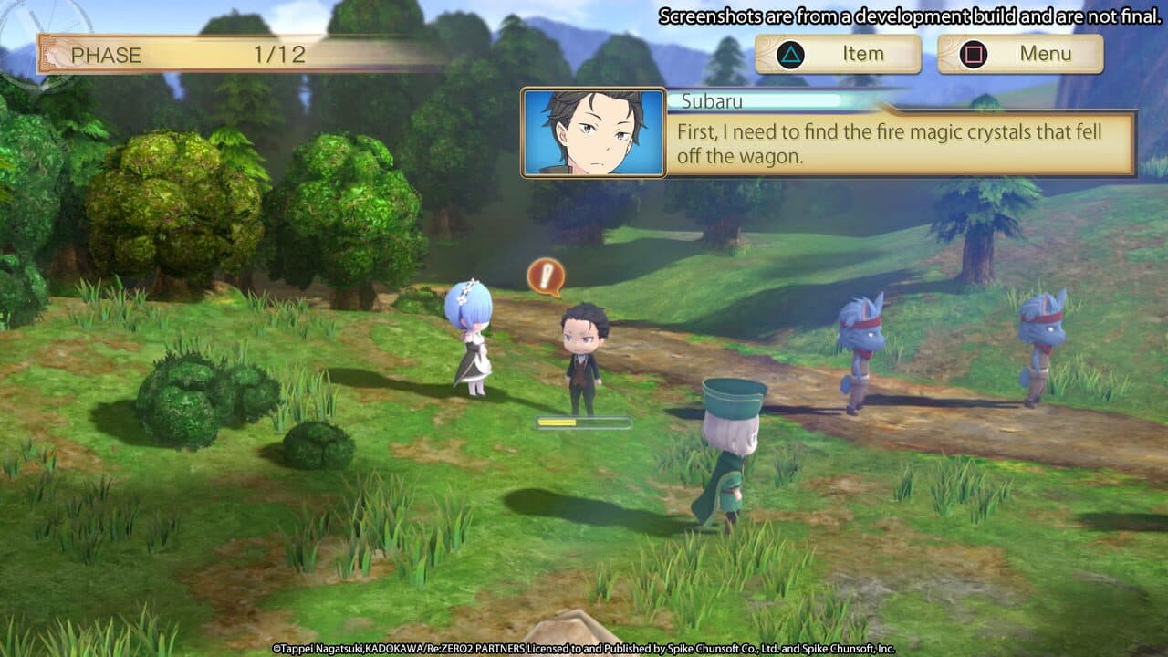 Re:Zero - Starting Life in Another World: The Prophecy of the Throne thumbnail 2