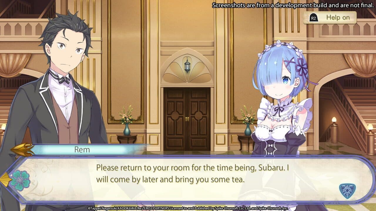 Re:Zero - Starting Life in Another World: The Prophecy of the Throne thumbnail 3