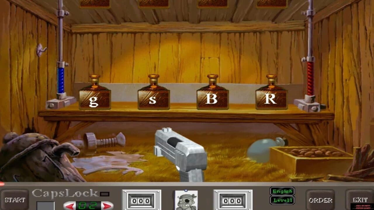 Typing Warrior thumbnail 3