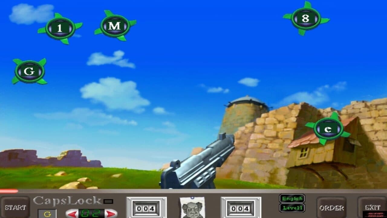 Typing Warrior thumbnail 2