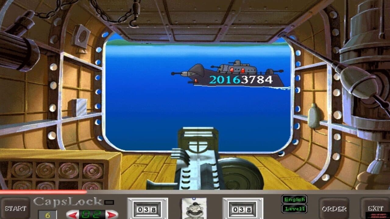 Typing Warrior thumbnail 5