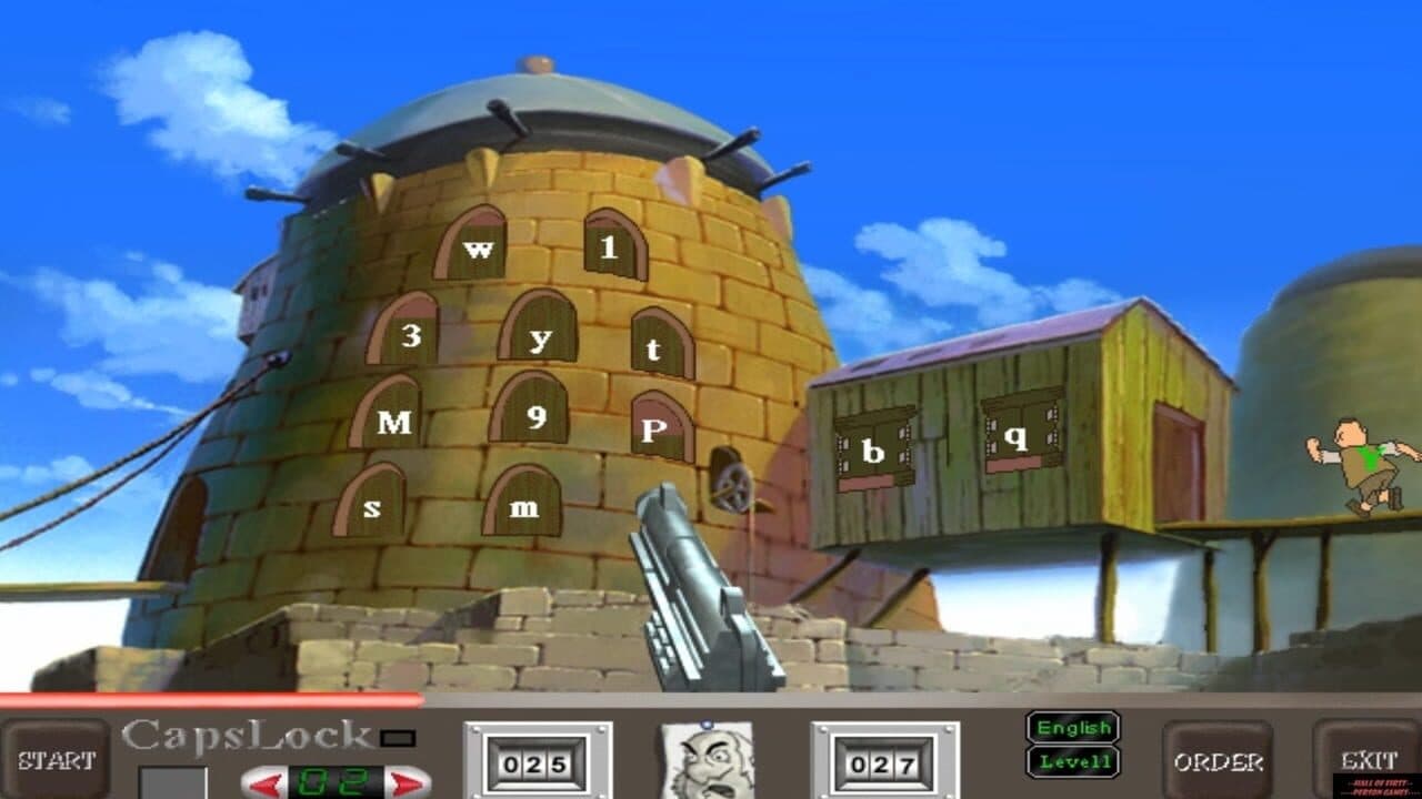 Typing Warrior thumbnail 7