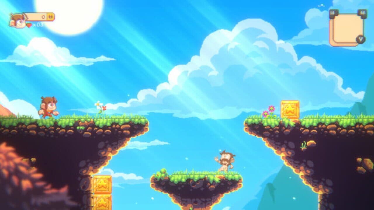 Alex Kidd in Miracle World DX thumbnail 2