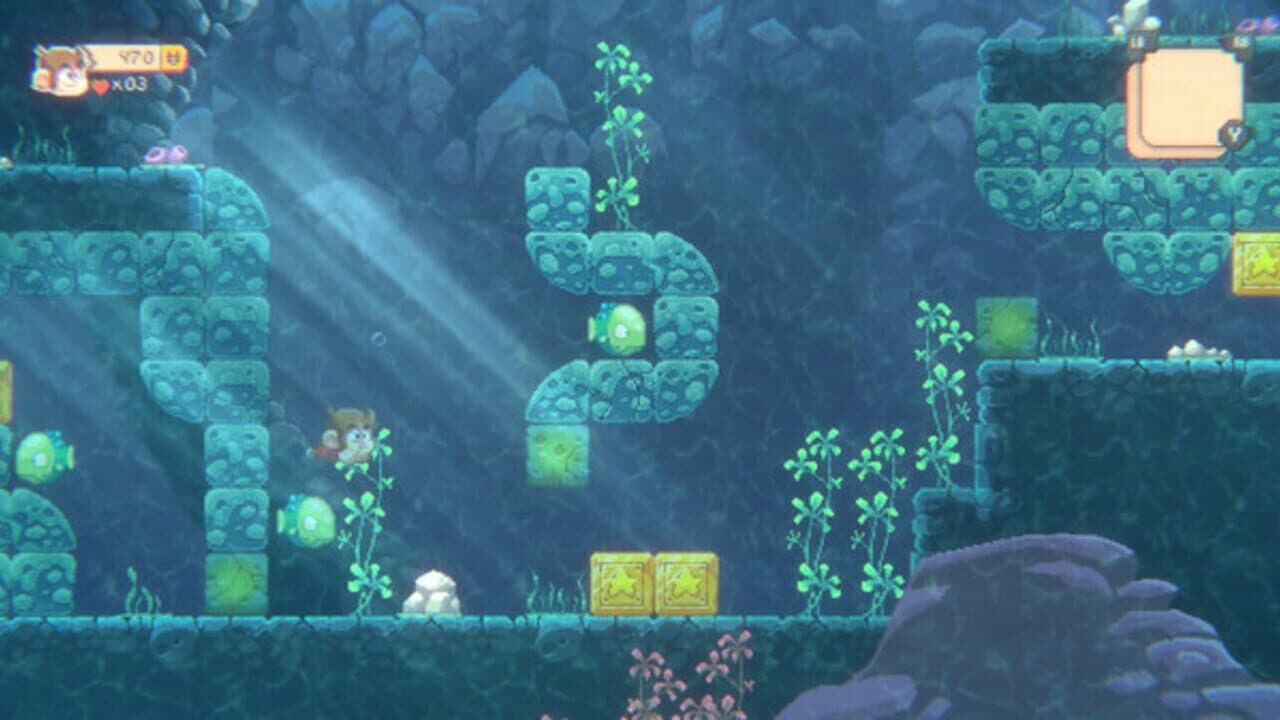 Alex Kidd in Miracle World DX thumbnail 5