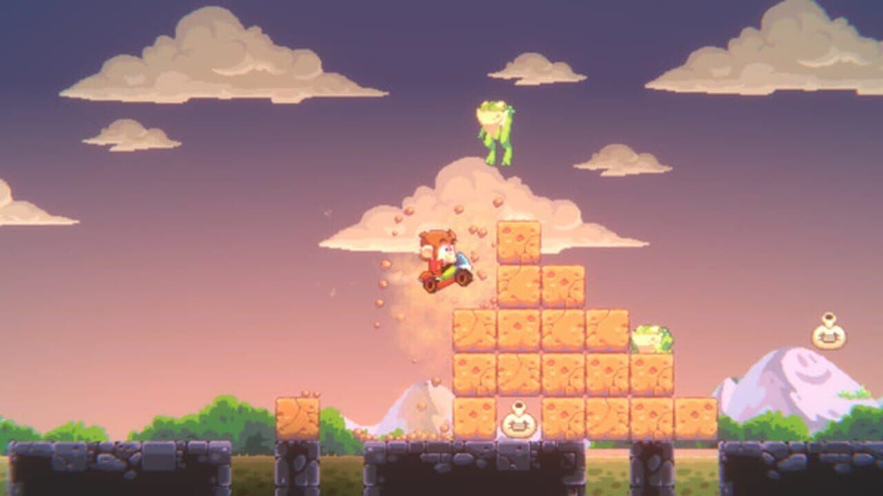 Alex Kidd in Miracle World DX thumbnail 6
