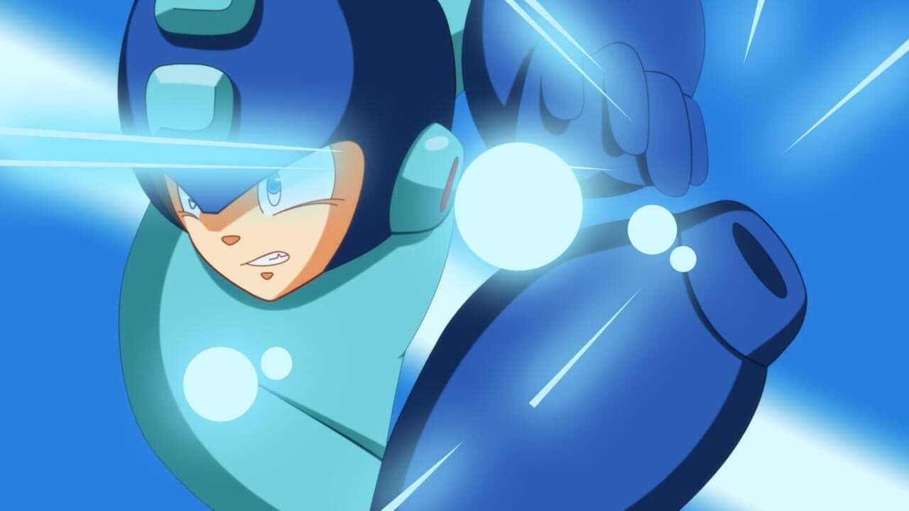 Mega Man 2.5D thumbnail 2