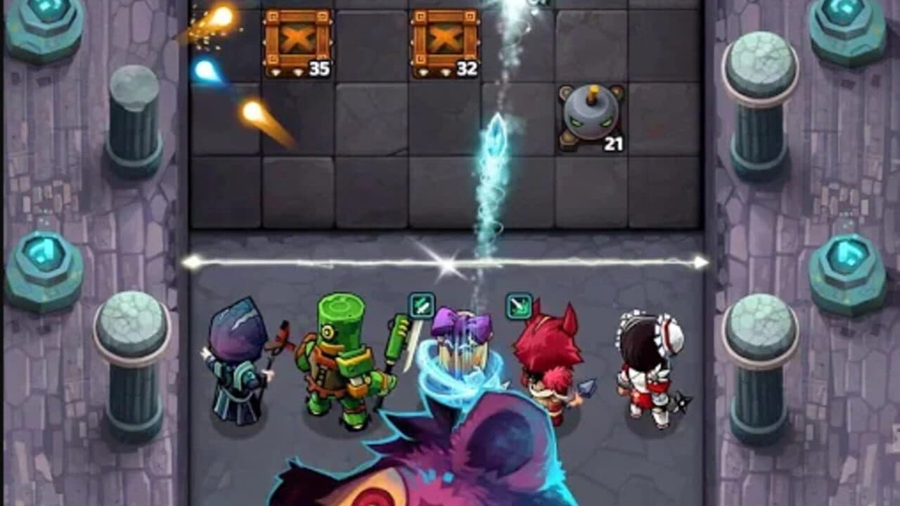 Battle Bouncers thumbnail 3