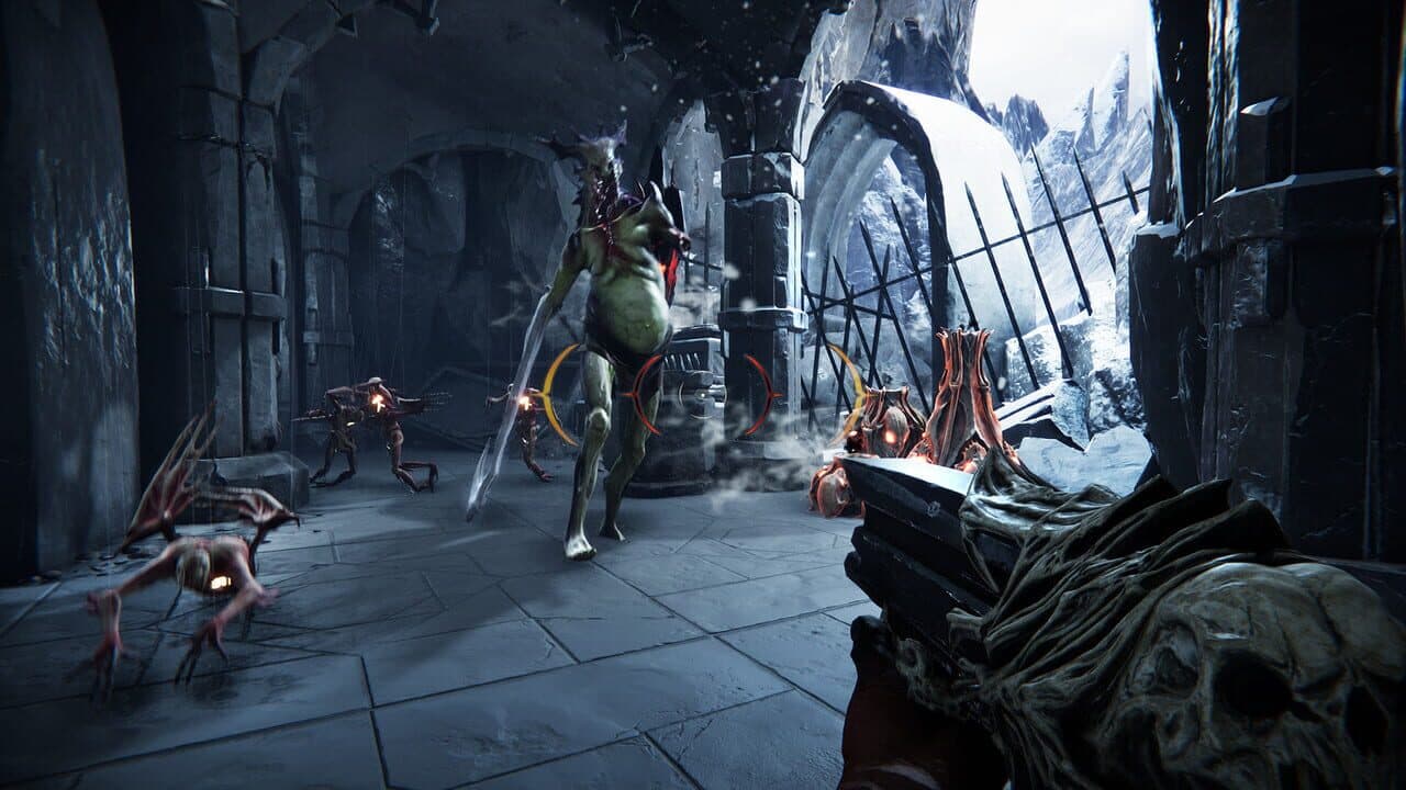 Metal: Hellsinger thumbnail 2