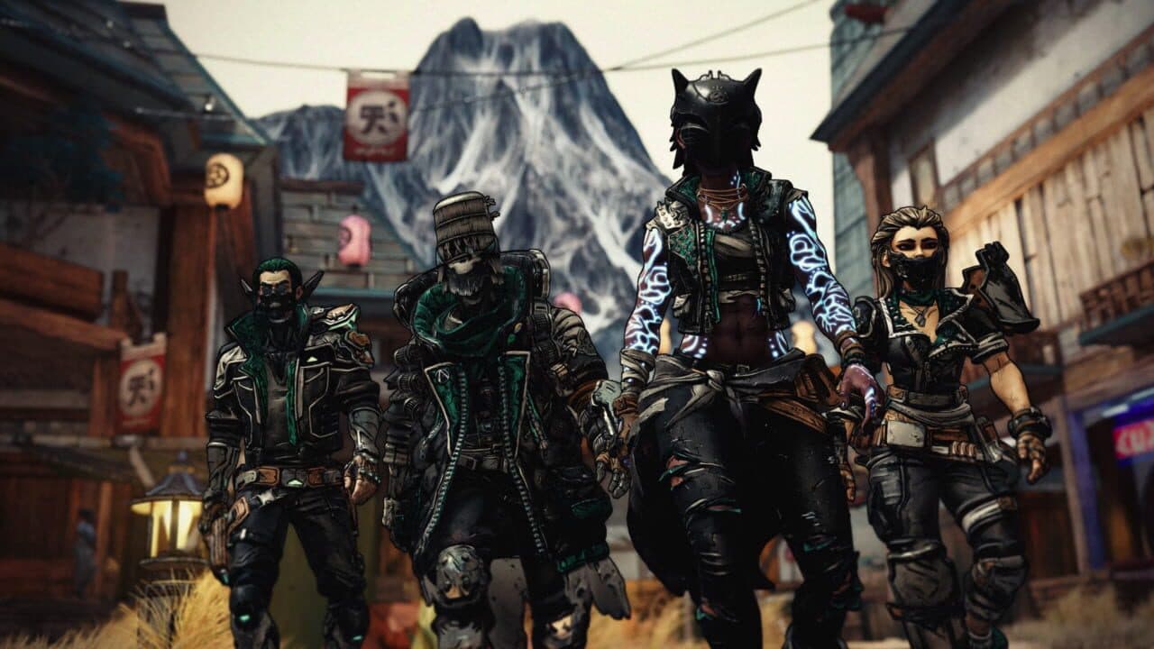 Borderlands 3: Bounty of Blood - A Fistful of Redemption thumbnail 2