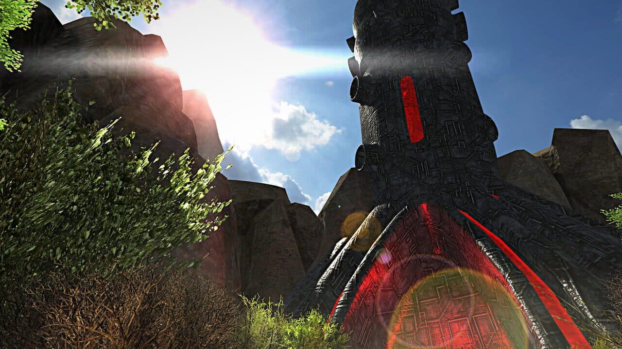 Paradise Lost: FPS Cosmic Horror Game thumbnail 4